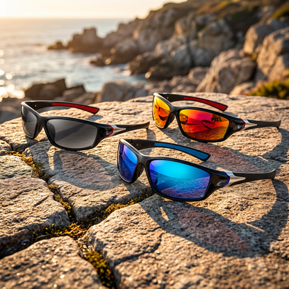 Titan™ | Lunettes de soleil polarisées (1+1 GRATUIT)