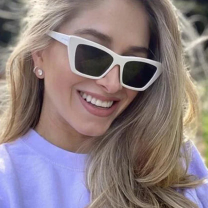 LUNETTES DE SOLEIL FÉLINES | CONFIANCE VINTAGE