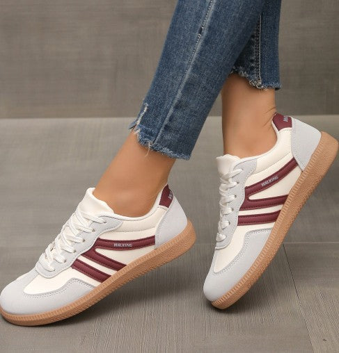 MILA ™ | BASKETS ORTHOPÉDIQUES CONFORTABLES