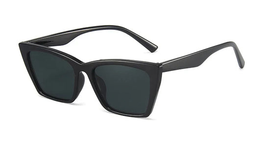 LUNETTES DE SOLEIL FÉLINES | CONFIANCE VINTAGE