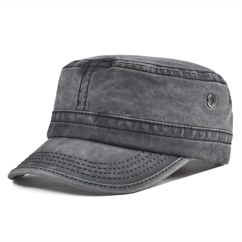 CASQUETTE MALO | VINTAGE ROBUSTE