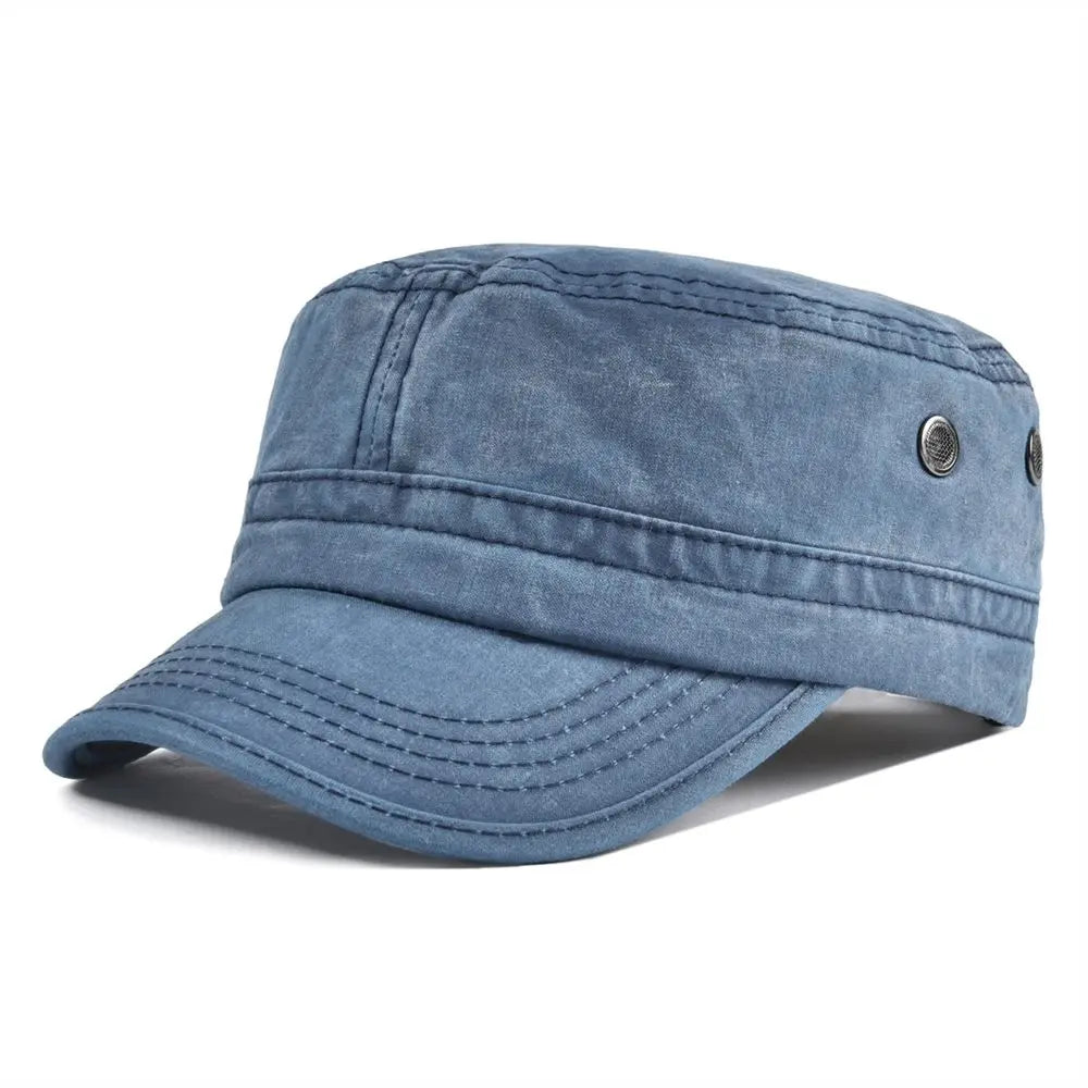CASQUETTE MALO | VINTAGE ROBUSTE
