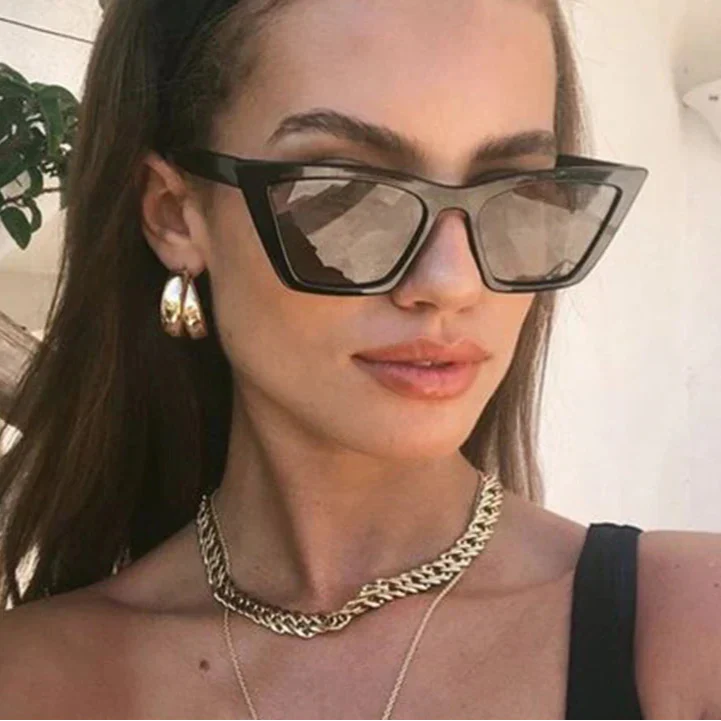 LUNETTES DE SOLEIL FÉLINES | CONFIANCE VINTAGE