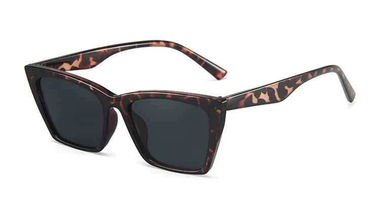 LUNETTES DE SOLEIL FÉLINES | CONFIANCE VINTAGE