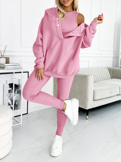 ENSEMBLE MILLY | DOUCEUR ESSENTIELLE