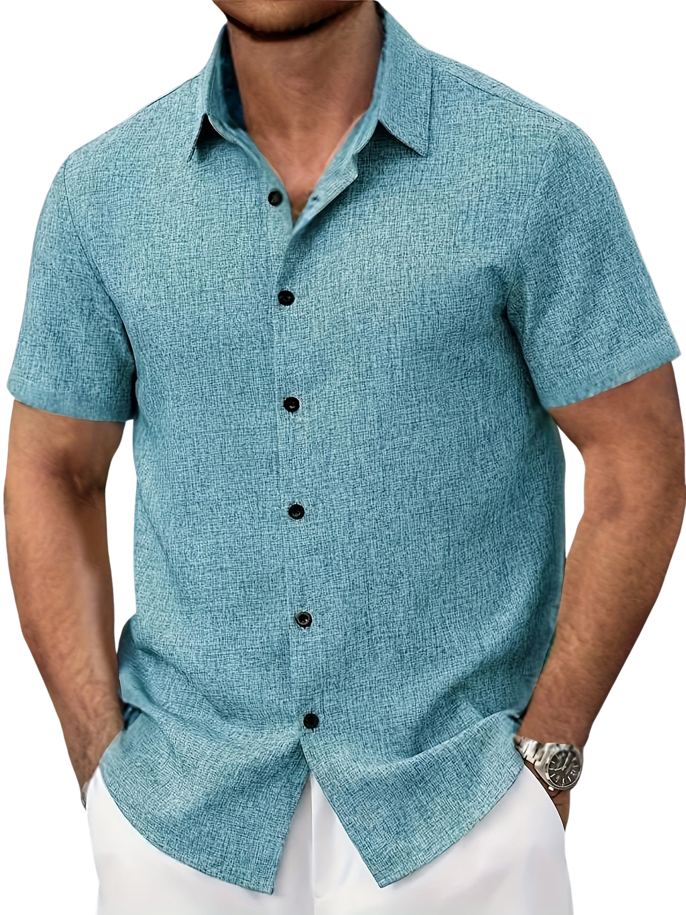 CHEMISE CARLO | ESTIVALE ÉLÉGANTE