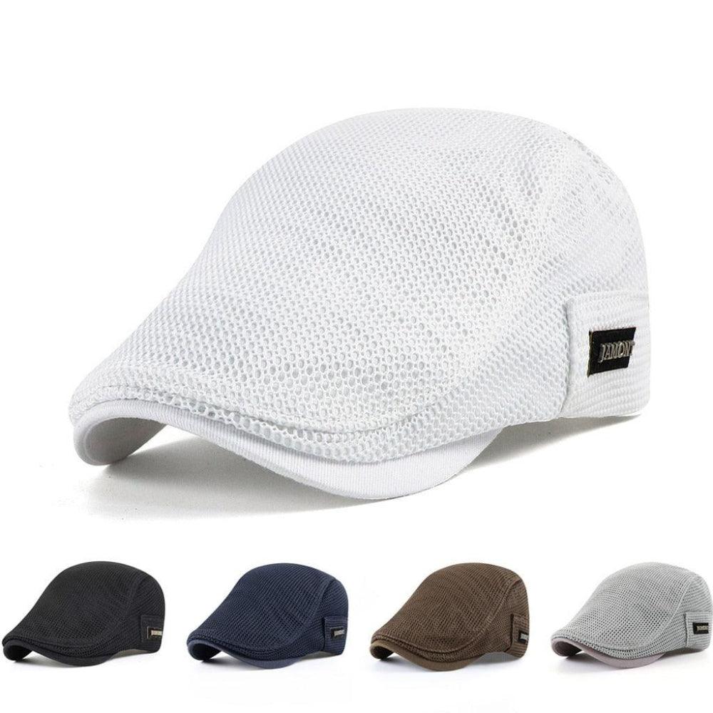 CASQUETTE NOÉ | LÉGÈRETÉ ACTIVE