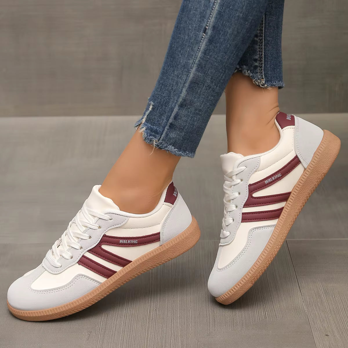 MILA ™ | BASKETS ORTHOPÉDIQUES CONFORTABLES