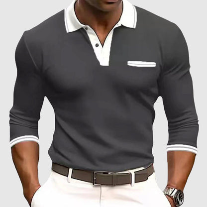 CHEMISE ADRIEN | ÉLEGANCE ET CONFORT