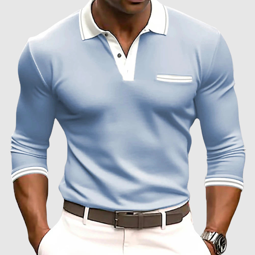 CHEMISE ADRIEN | ÉLEGANCE ET CONFORT