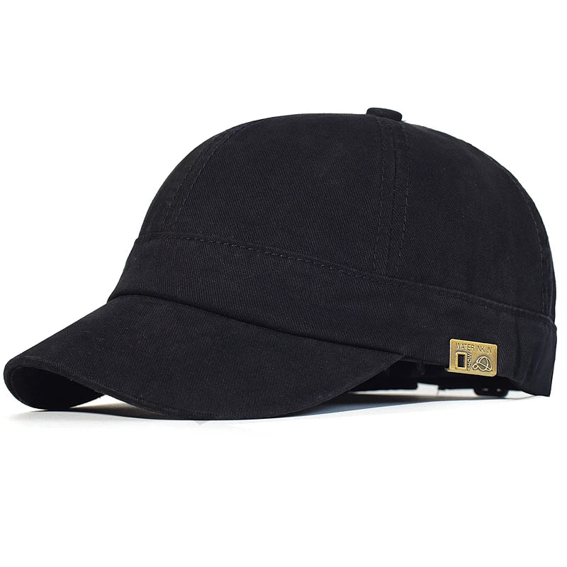 CASQUETTE LÉON | COTON ÉPURÉ