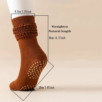 CHAUSSETTES PILATES ET YOGA | DOUCEUR ANCRÉE