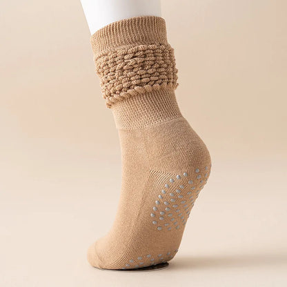 CHAUSSETTES PILATES ET YOGA | DOUCEUR ANCRÉE