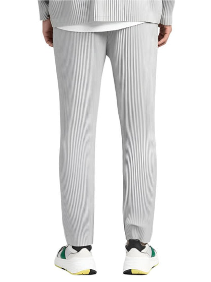 PANTALON ARTHUR | COTON STRUCTURÉ