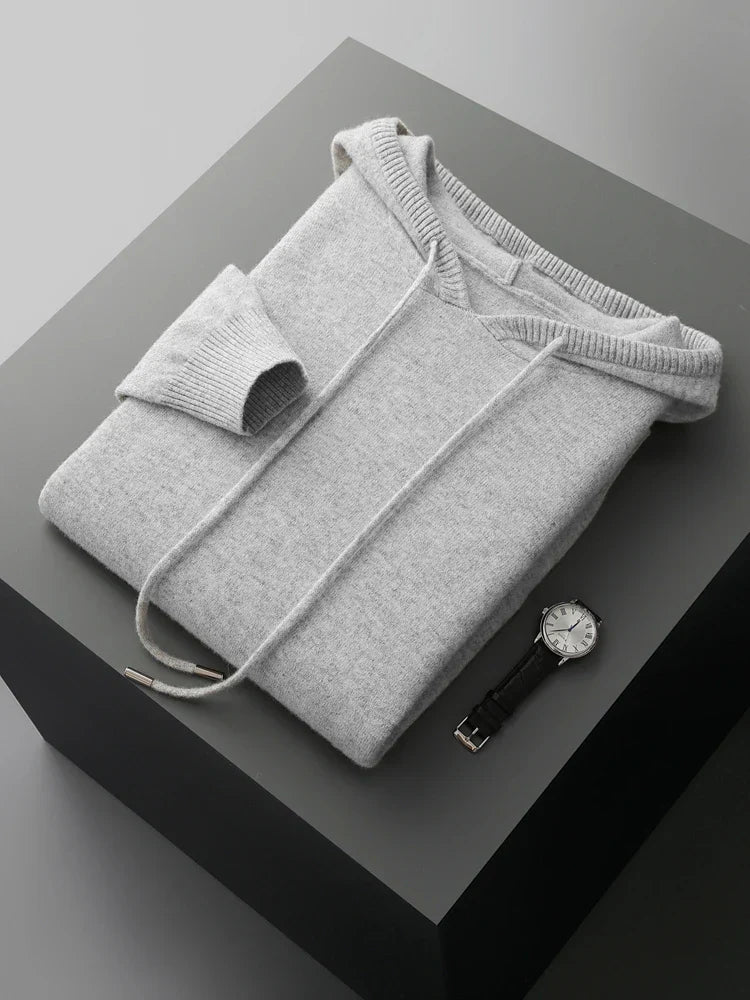 HOODIE SIRLUS | PURETÉ DOUCE
