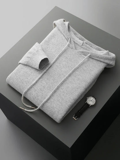 HOODIE SIRLUS | PURETÉ DOUCE