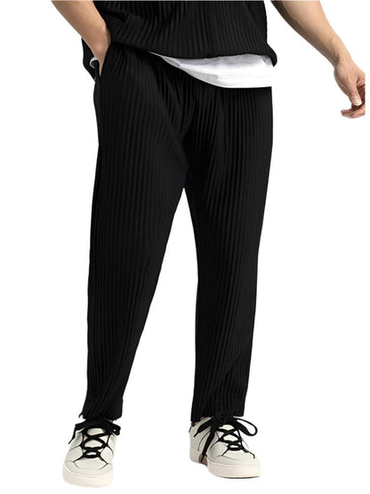 PANTALON ARTHUR | COTON STRUCTURÉ