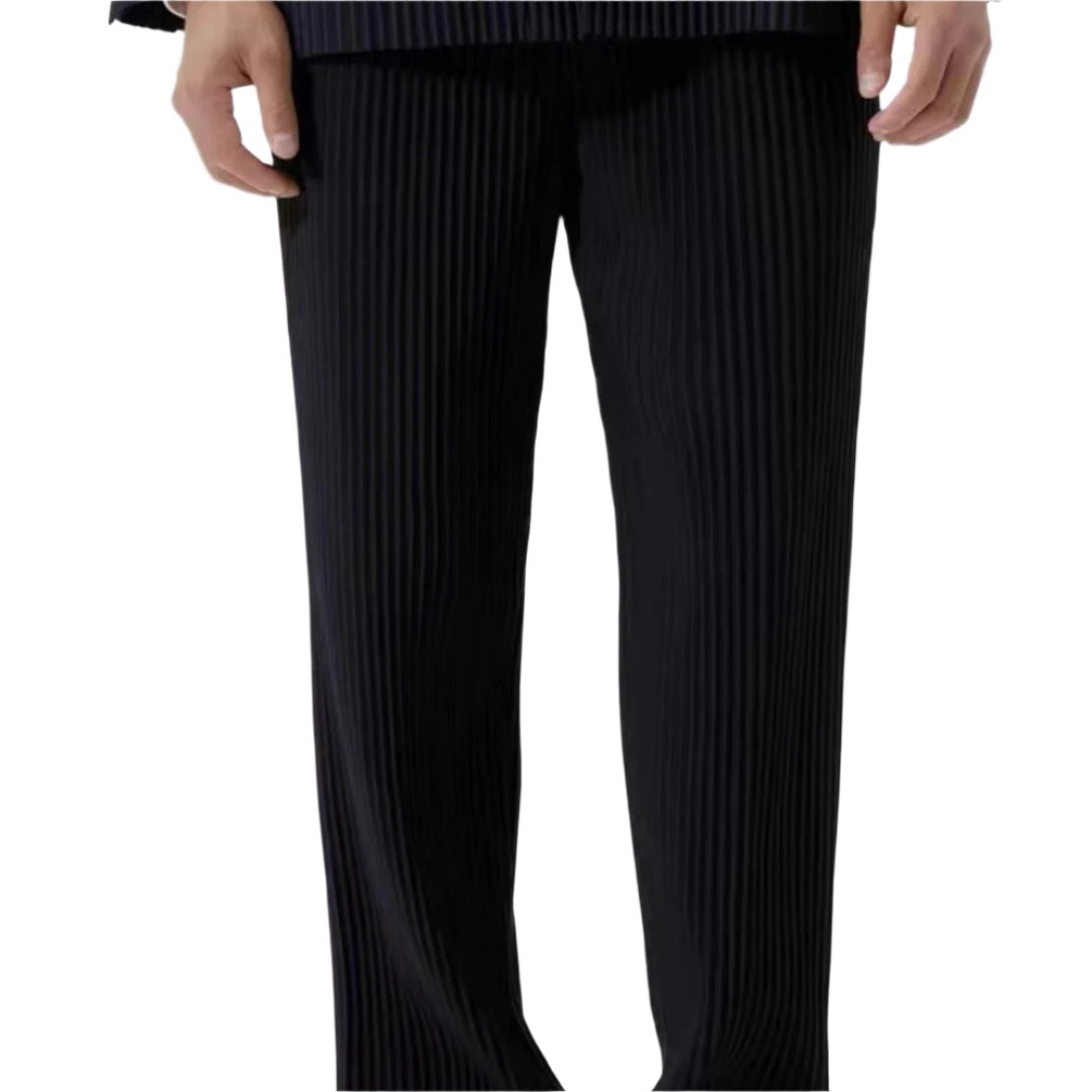 PANTALON ARTHUR | COTON STRUCTURÉ