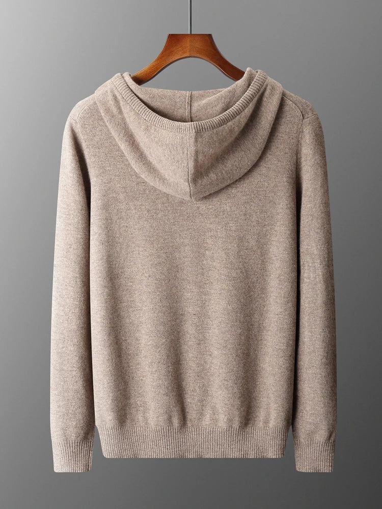 HOODIE SIRLUS | PURETÉ DOUCE