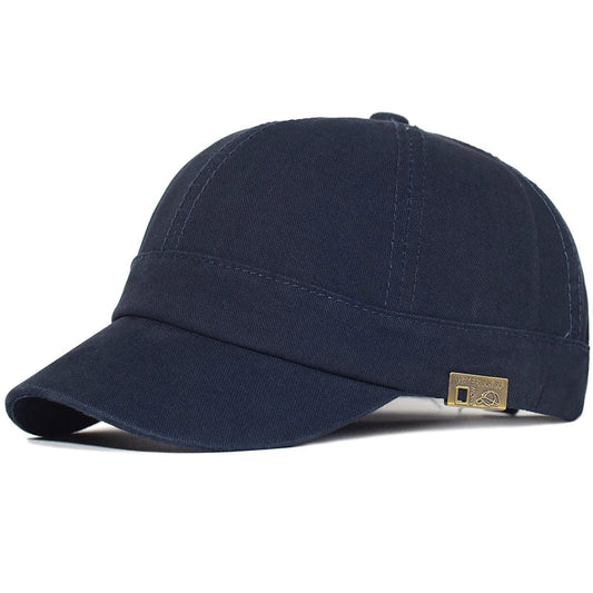 CASQUETTE LÉON | COTON ÉPURÉ