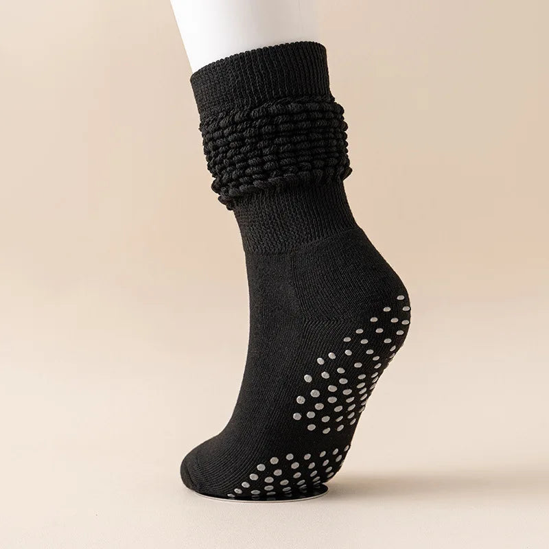 CHAUSSETTES PILATES ET YOGA | DOUCEUR ANCRÉE
