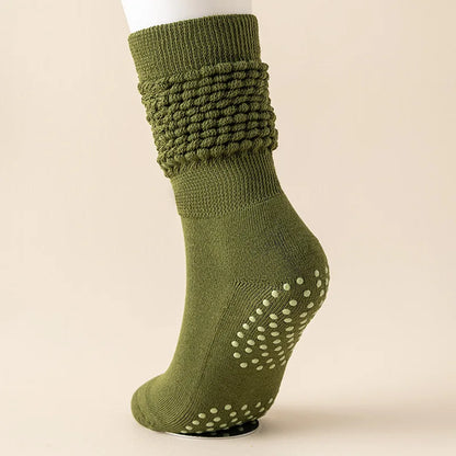 CHAUSSETTES PILATES ET YOGA | DOUCEUR ANCRÉE