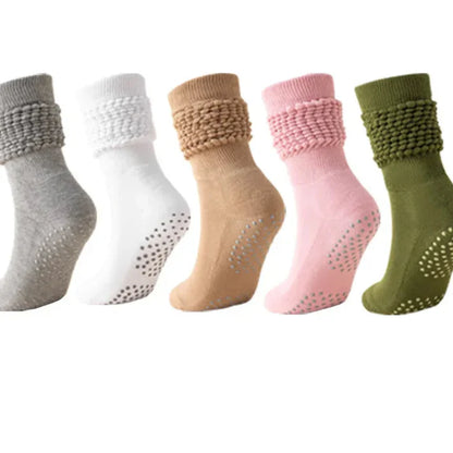 CHAUSSETTES PILATES ET YOGA | DOUCEUR ANCRÉE
