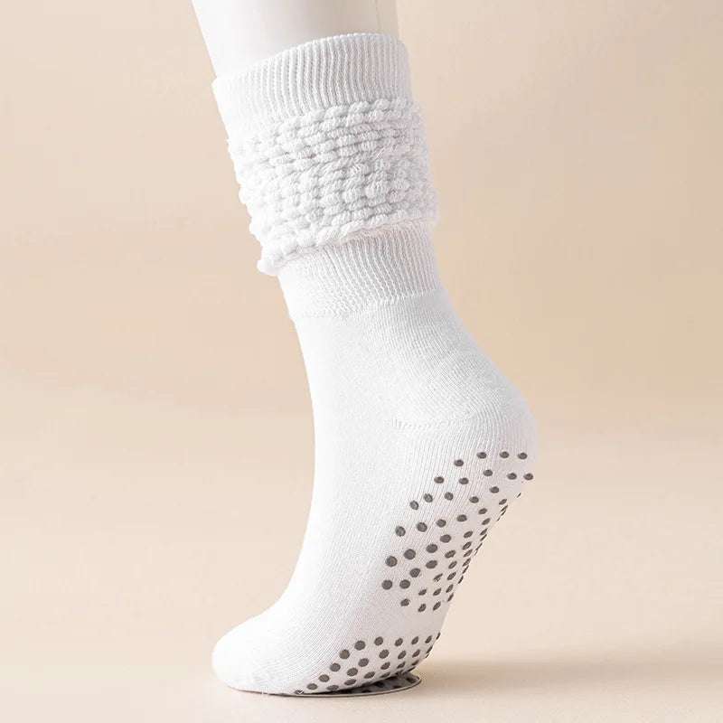 CHAUSSETTES PILATES ET YOGA | DOUCEUR ANCRÉE