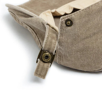 CASQUETTE LENOIR | CONFIANCE BRUTE