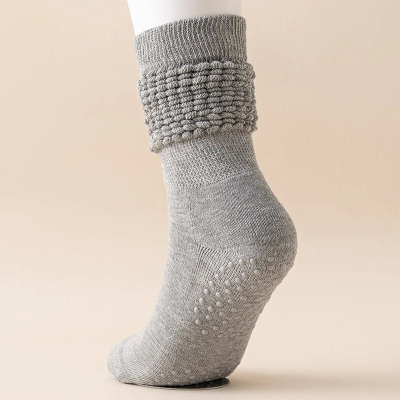 CHAUSSETTES PILATES ET YOGA | DOUCEUR ANCRÉE