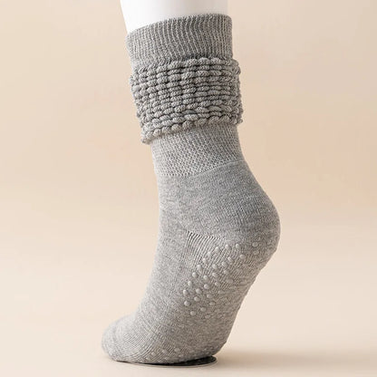 CHAUSSETTES PILATES ET YOGA | DOUCEUR ANCRÉE
