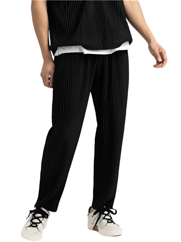 PANTALON ARTHUR | COTON STRUCTURÉ