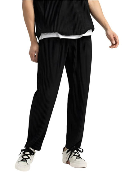 PANTALON ARTHUR | COTON STRUCTURÉ