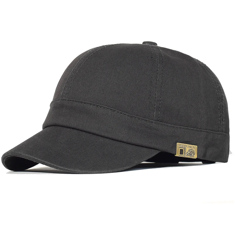 CASQUETTE LÉON | COTON ÉPURÉ