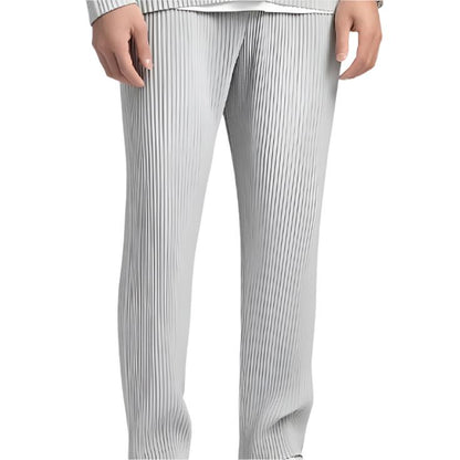 PANTALON ARTHUR | COTON STRUCTURÉ