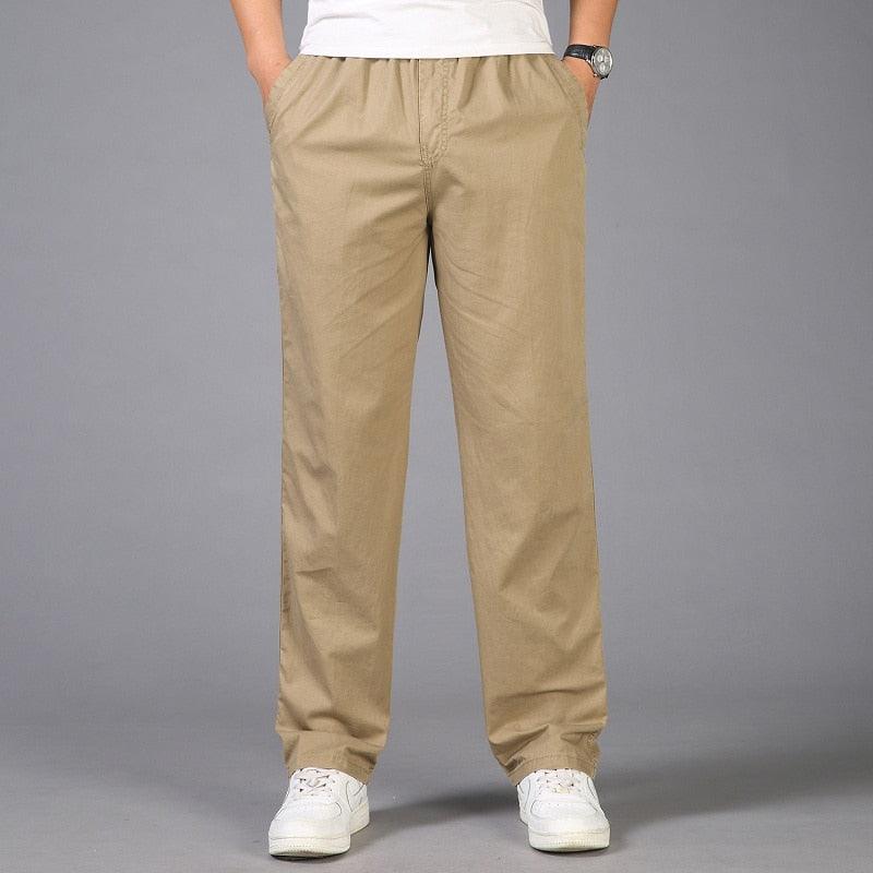 PANTALON EDOUARD | LIN CLASSIQUE