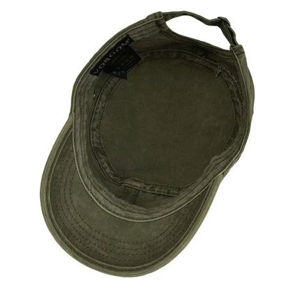 CASQUETTE MALO | VINTAGE ROBUSTE
