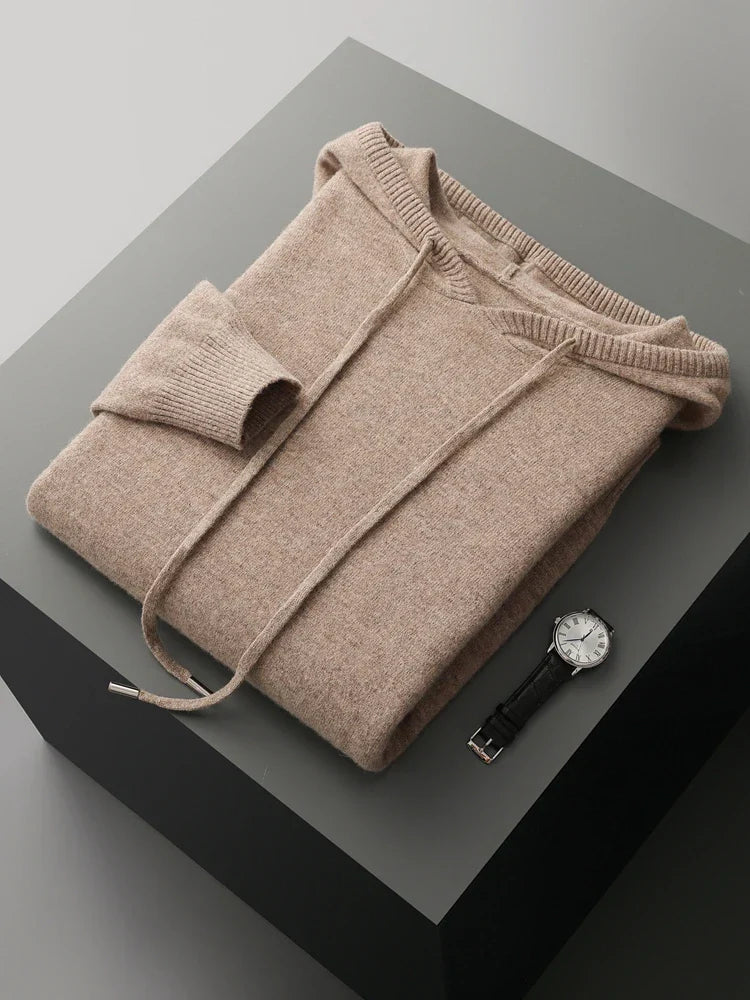 HOODIE SIRLUS | PURETÉ DOUCE