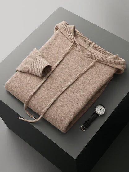HOODIE SIRLUS | PURETÉ DOUCE