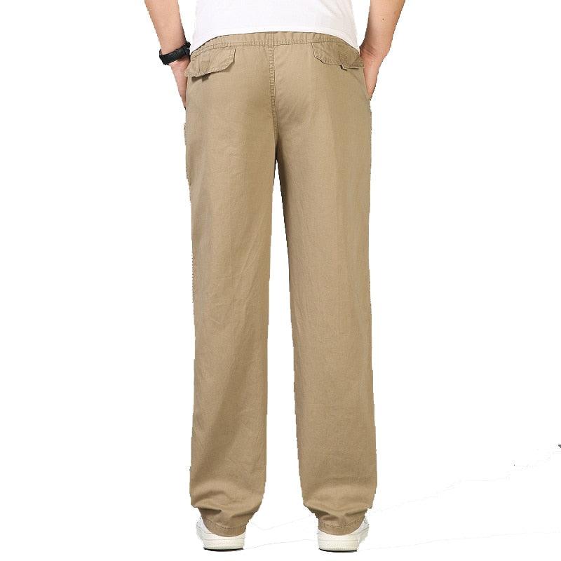 PANTALON EDOUARD | LIN CLASSIQUE