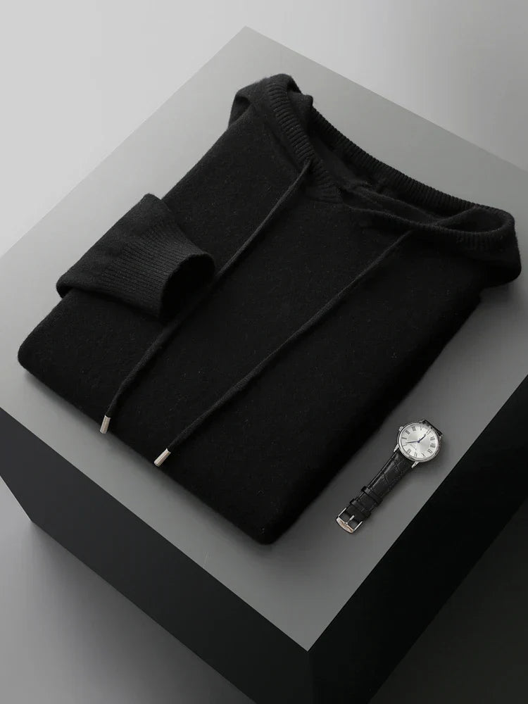 HOODIE SIRLUS | PURETÉ DOUCE