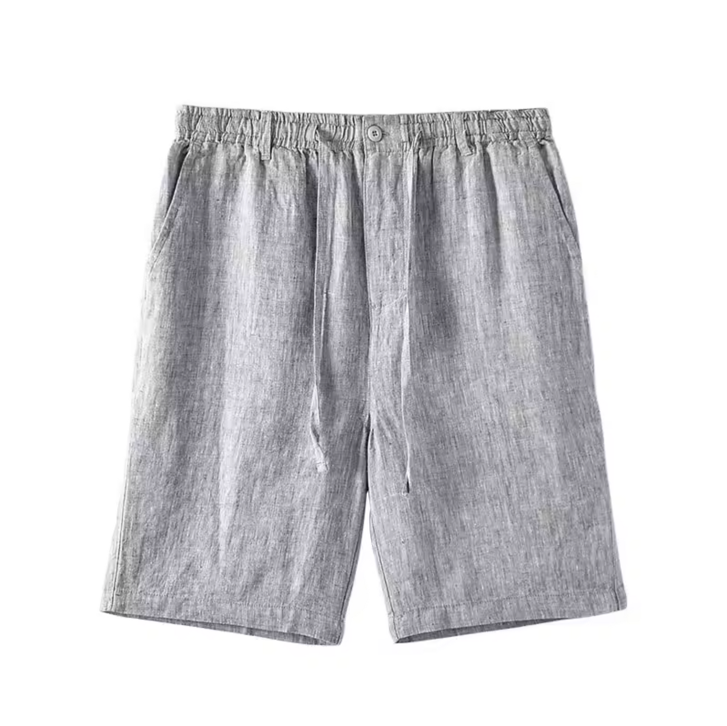 SHORTS LÉON | LIN PUR ET LÉGER