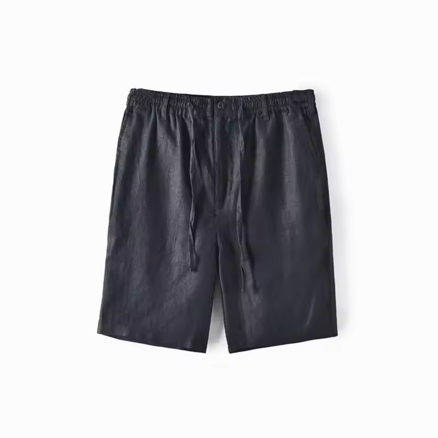 SHORTS LÉON | LIN PUR ET LÉGER