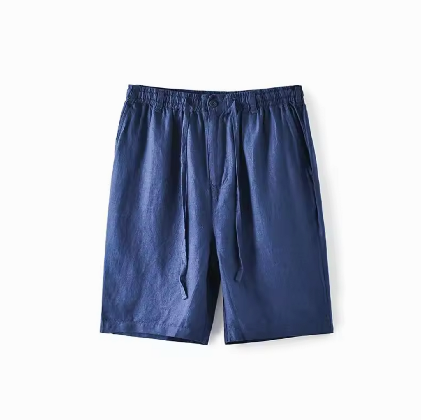 SHORTS LÉON | LIN PUR ET LÉGER