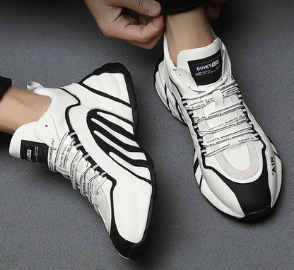 AARON | CHAUSSURE CONFORTABLE POUR TOUS LES JOURS