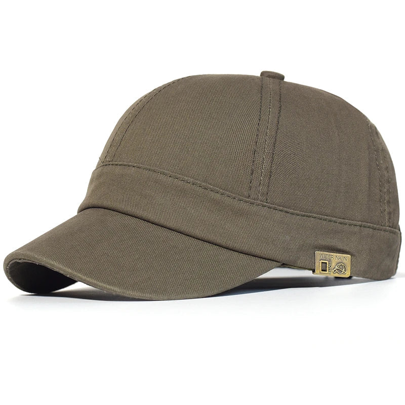 CASQUETTE LÉON | COTON ÉPURÉ