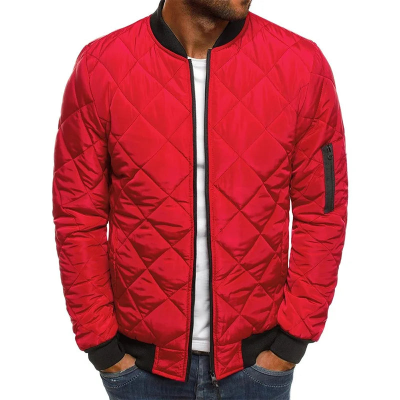 VESTE URBANE | AUDACE DÉCONTRACTÉE