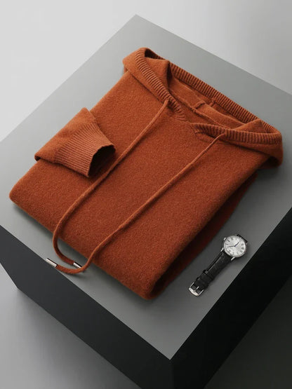 HOODIE SIRLUS | PURETÉ DOUCE