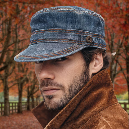 CASQUETTE MALO | VINTAGE ROBUSTE