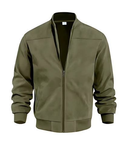 VESTE ÉLITE | ATTITUDE RÉTRO FORTE